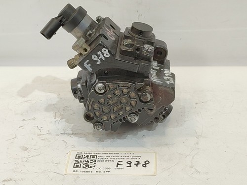 Pompa iniezione diesel per - iniezione,