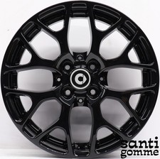 1 CERCHIO IN LEGA SMART FORTWO