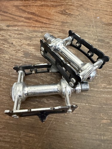 Pedali pista campagnolo super - pista,