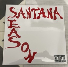 Vinile santana season