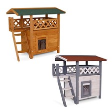 lionto Casa dei gatti capanna