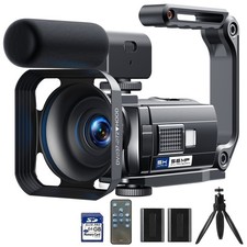 Videocamera 5K 56MP