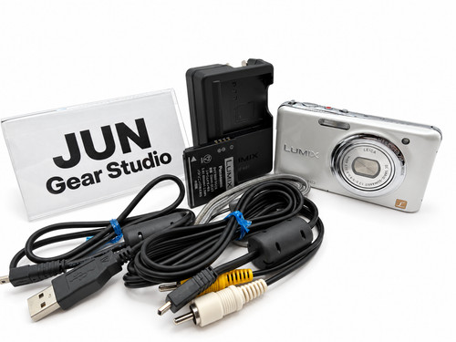 Panasonic lumix dmc - panasonic,