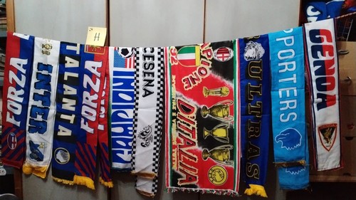 Sciarpa football ultras tifo - ultras,