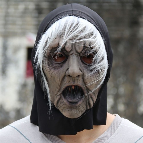 Maschera strega lattice