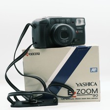 Yashica EZ Zoom 90 Point and Shoot