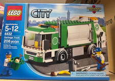 LEGO 4432 CITY Camion della