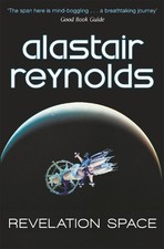 Alastair Reynolds Revelation
