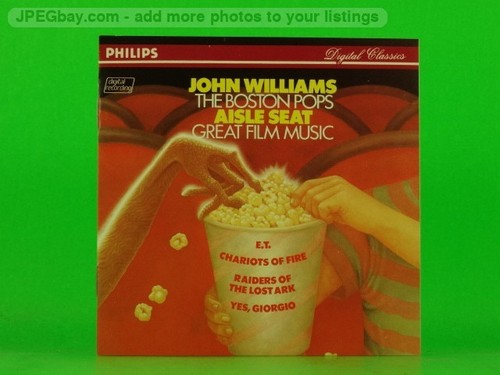 John williams and the - and,
