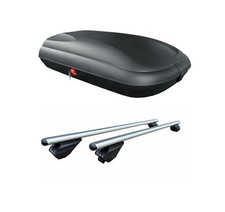 BOX BAULE Tetto Auto