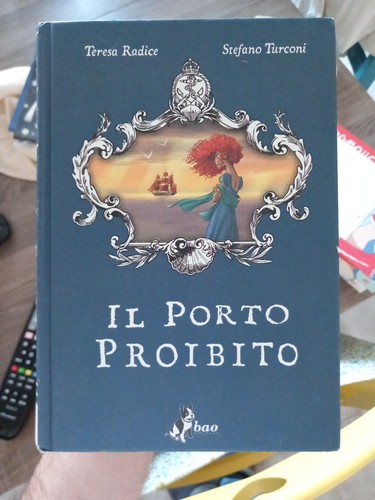 Porto proibito bao - porto,