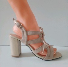 Sandali donna alla caviglia