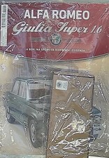 Costrusci alfa romeo giulia - alfa,