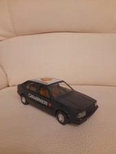 burago alfa romeo 33 carabinieri 1/24 bburago No Mebetoys Polistil Hot Wheels 