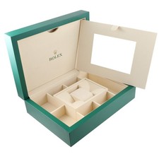 Originale Rolex Day-Date verde