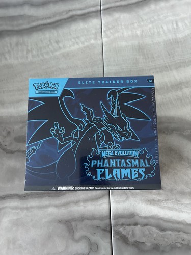 Pokémon phantasmal flames - phantasmal,