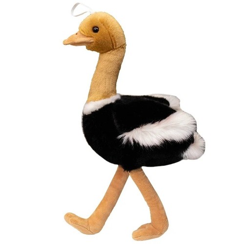 Peluche struzzo pollici - 16,