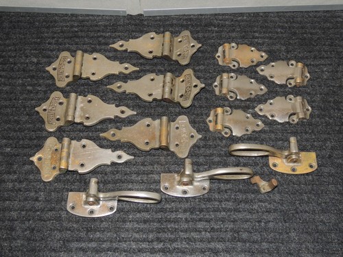 Set cerniera chiusura - set,