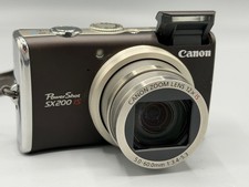 Canon PowerShot SX 200 IS