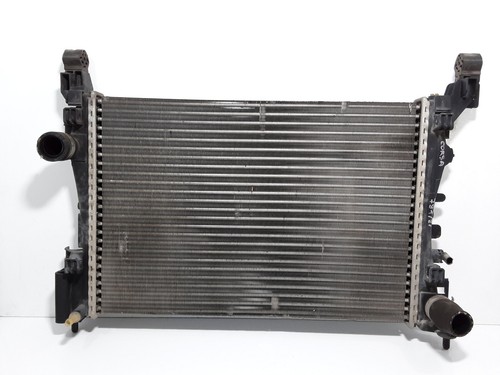 Radiatore acqua opel corsa - opel,