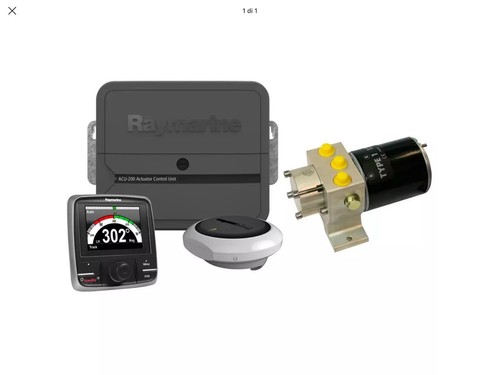 Raymarine autopilota 200 - raymarine, ev
