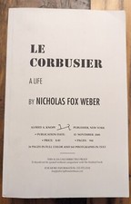 Le Corbusier: A Life