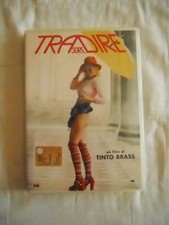  DVD "TRASGREDIRE", Un film