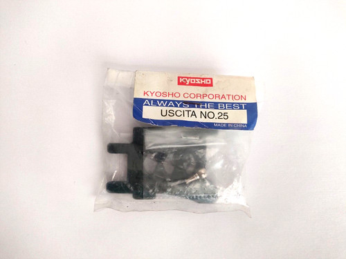 Kyosho uscita 25 ricambi - 25,