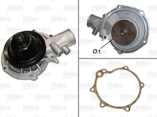 Pompa acqua valeo opel omega - pompa,