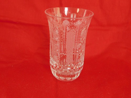 Vintage vetro bicchieri acqua - vetro,