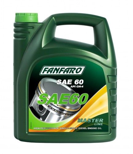 Litri fanfaro olio - 5,