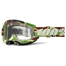Maschera Motocross 100% Strata