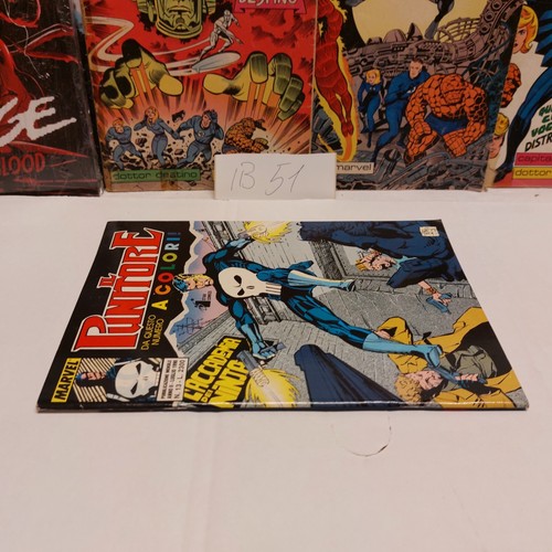 Punitore star comics - star,