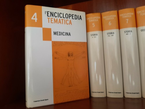 Enciclopedia tematica - l'enciclopedia,