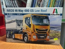 1/24 Kit in plastica IVECO