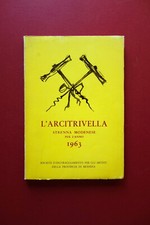 Antonio Delfini Arcitrivella
