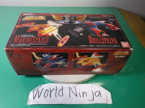 Soul chogokin x ufo - of,