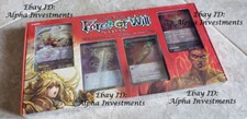 Force of Will FOW TCG Faria &