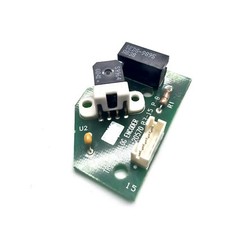 Scheda sensore encoder disco
