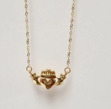 14k Yellow Gold Plated Silver