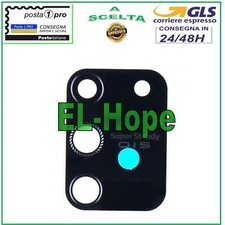 VETRINO VETRO FOTOCAMERA LENTE CAMERA POSTERIORE SAMSUNG GALAXY S10 LITE SM G770