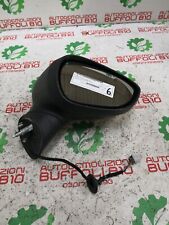 FORD FIESTA 2008 AL 2013 SPECCHIO SPECCHIETTO RETROVISORE DESTRO 6pin