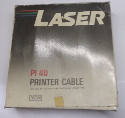 Laser 40 cavetto - laser,
