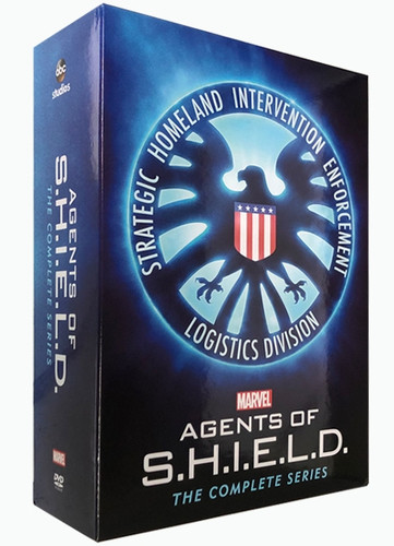 Marvel agents of - marvel's,