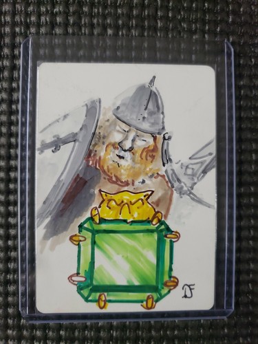 Mtg mox schizzo - mox,