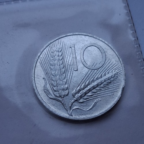 Repubblica lire 1968 - repubblica, fdc