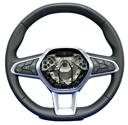 Volante sterzo pelle - sterzo, in
