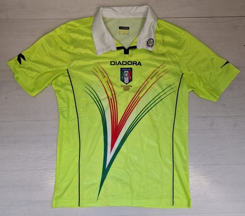 10016 maglia maglietta arbitro - maglietta,