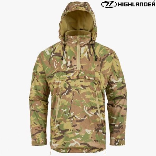 Highlander halo camo - camo, smock