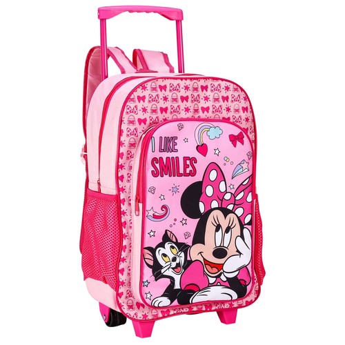 Zaino trolley con ruote disney - zaino,